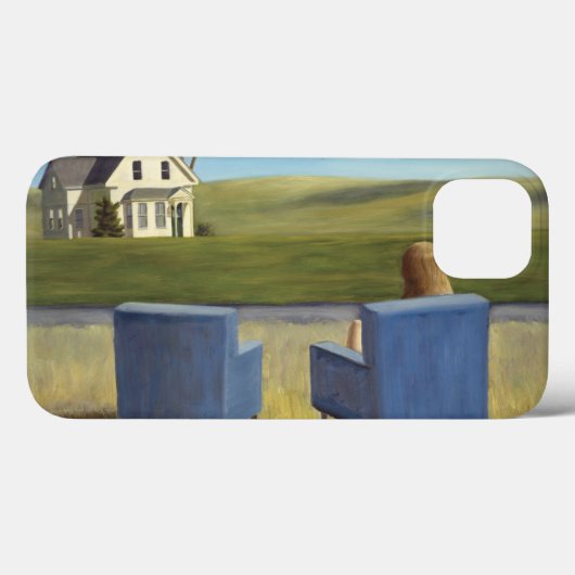 Housesitting Case-Mate iPhone Case (Achterkant (horizontaal))