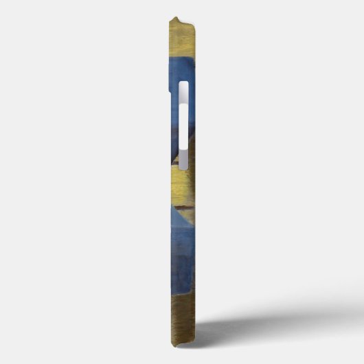 Housesitting Case-Mate iPhone Case (Achterkant / Links)