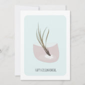 Housewarming AirPlant nieuwe thuispartij (Voorkant)