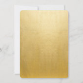 Housewarming Aloha Luau Feestuitnodiging Kaart (Achterkant)