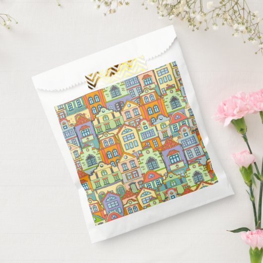 Housewarming Bedankzakje (Gezegeld)