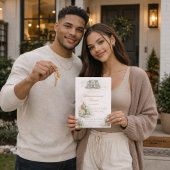 Housewarming Dinner Gathering Invitation Kaart