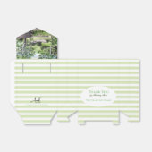 Housewarming Farmhouse Thirlmere Lake District UK Bedankdoosjes (Uitgevouwen)