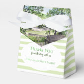 Housewarming Farmhouse Thirlmere Lake District UK Bedankdoosjes (Voorkant Zijde)