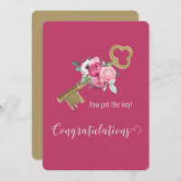 Housewarming Gefeliciteerd Nieuwe huiseigenaar Mod