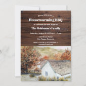 Housewarming New Home Buttermere Village England (Voorkant)