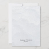 Housewarming New Home Chili Seizoensfeest Uitgenod Kaart (Achterkant)