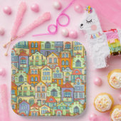 Housewarming New House Party Papieren Bordje (Feest)