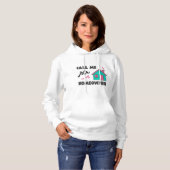 Housewarming party Call me Mr Homeowner Hoodie (Voorkant volledig)