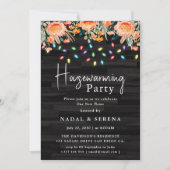 Housewarming Party Home Sweet Home Kaart (Voorkant)