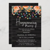 Housewarming Party Home Sweet Home Kaart (Voorkant / Achterkant)