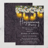 Housewarming Party Home Sweet Home Kaart (Voorkant / Achterkant)