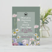 Housewarming Party Invitations Kaart (Staand voorkant)