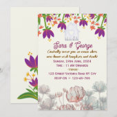 Housewarming Party Invitations Kaart (Voorkant / Achterkant)