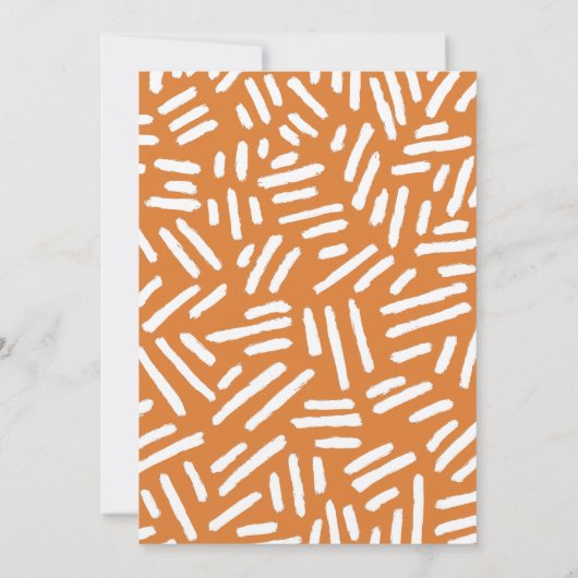 Housewarming Party Snake Plant Uitnodiging (Achterkant)