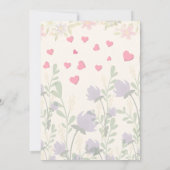 Housewarming Party Uitnodigingen (Achterkant)