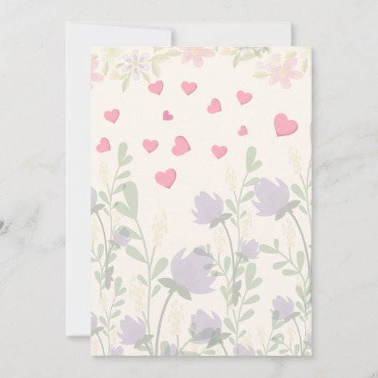 Housewarming Party Uitnodigingen (Achterkant)