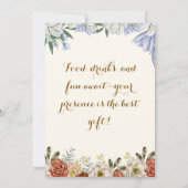 Housewarming Party uitnodigingen (Achterkant)