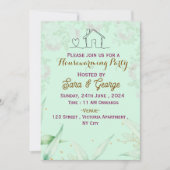 Housewarming Party Uitnodigingen (Voorkant)