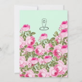 Housewarming Party Uitnodigingen (Achterkant)