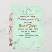 Housewarming Party Uitnodigingen (Voorkant / Achterkant)