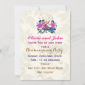 Housewarming Party Uitnodigingen (Voorkant)