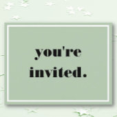 Housewarming Uitnodigen Briefkaart