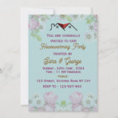 Housewarming Uitnodigingen (Voorkant)