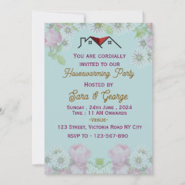 Housewarming Uitnodigingen