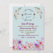 Housewarming Uitnodigingen (Voorkant)