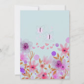 Housewarming Uitnodigingen (Achterkant)