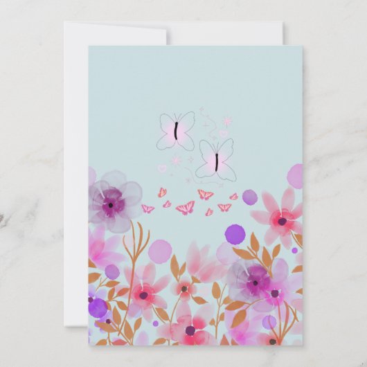 Housewarming Uitnodigingen (Achterkant)