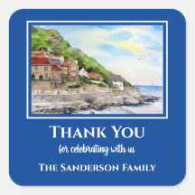 Housewarming Zomer in Runswick Bay Engeland