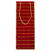 Housewarmingfeest & Meer- Wijn Cadeautas (Achterkant)