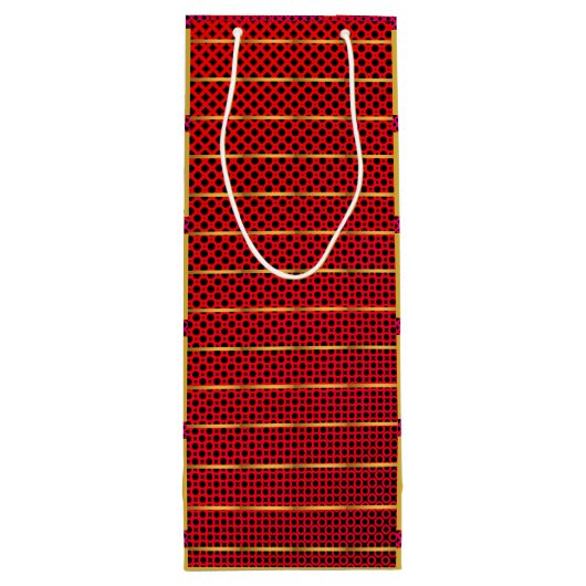 Housewarmingfeest & Meer- Wijn Cadeautas (Achterkant)