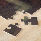 Housewarmingparty Legpuzzel (Zijkant)