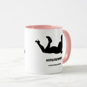 housewife mok (Voorkant rechts)