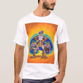 Houshank's Rechtvaardigheid T-shirt (Voorkant)