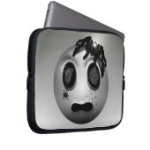 Housse Pour Ordinateur Portable Spidermoji Laptop Sleeve (Voorkant Rechts)