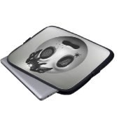 Housse Pour Ordinateur Portable Spidermoji Laptop Sleeve (Voorkant onderkant)