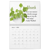 Houst Planten Kalender (Mar 2026)
