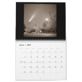 Houston 2008 - Gepersonaliseerd II Kalender (Mar 2027)