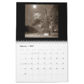 Houston 2008 - Gepersonaliseerd II Kalender (Feb 2027)