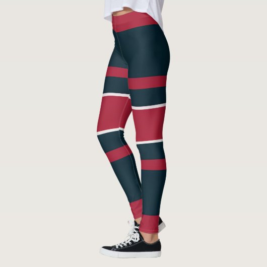 "HOUSTON" - Activewear Leggings (Links)