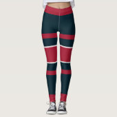 "HOUSTON" - Activewear Leggings (Voorkant)