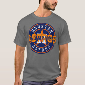 Houston Astroooos 08 kampioenen T-shirt