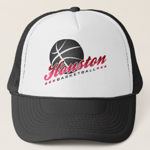Houston Basketball Trucker Pet