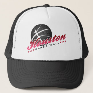 Houston Basketball Trucker Pet