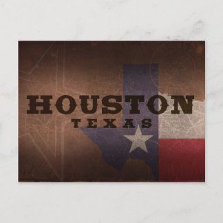 Houston Briefkaart