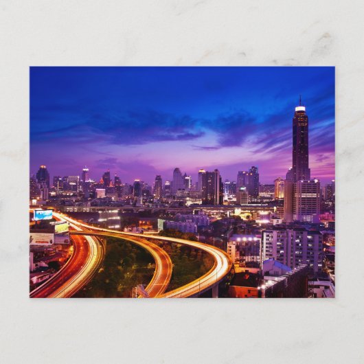 Houston Briefkaart (Voorkant)